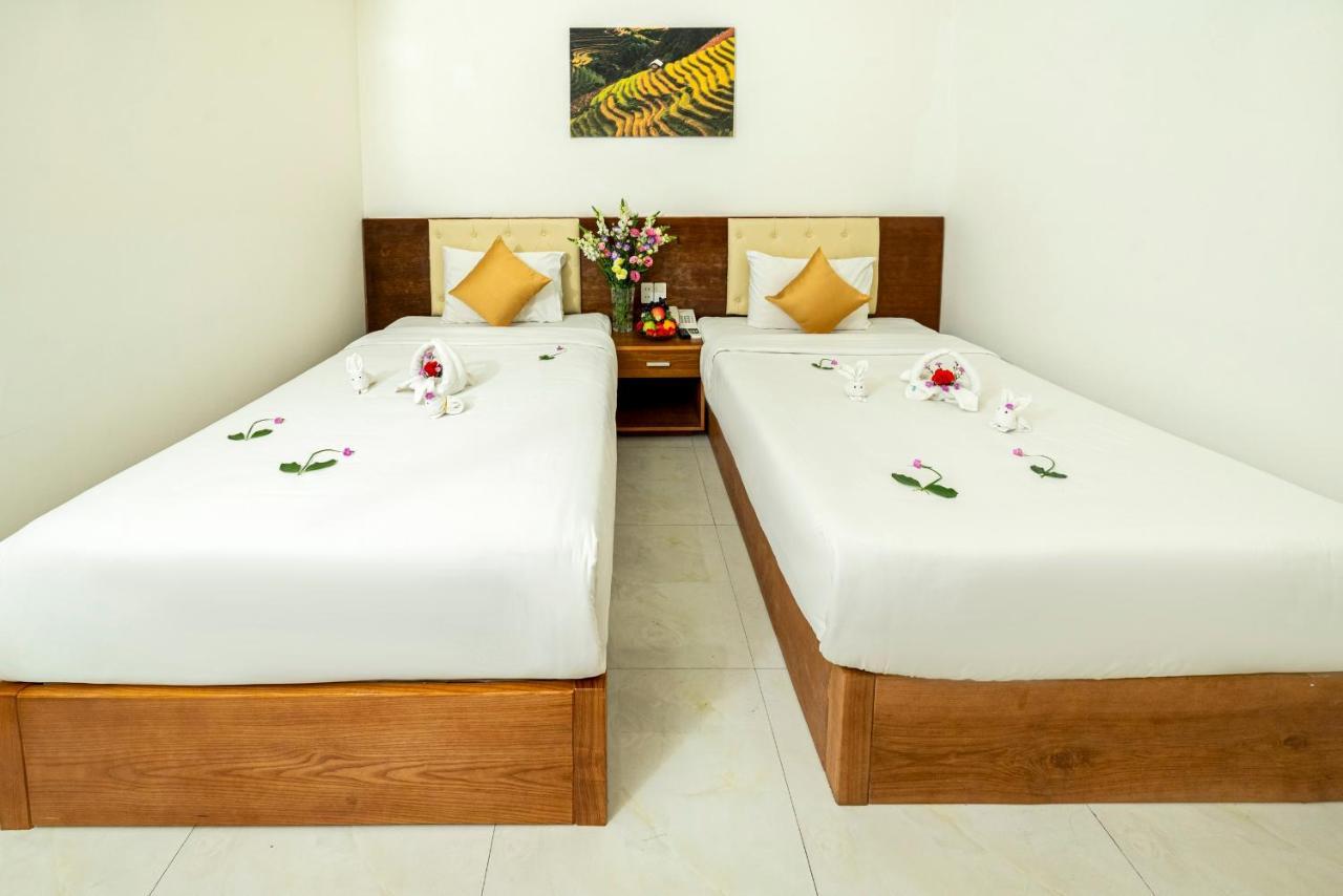 Toan Thang Hotel Đà Nẵng Exterior foto