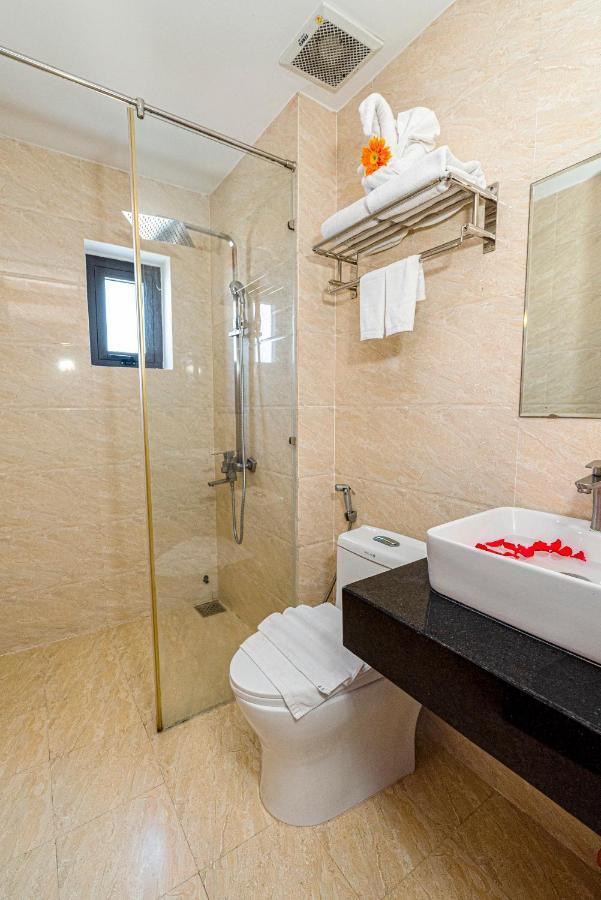 Toan Thang Hotel Đà Nẵng Exterior foto