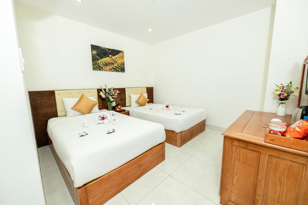 Toan Thang Hotel Đà Nẵng Exterior foto