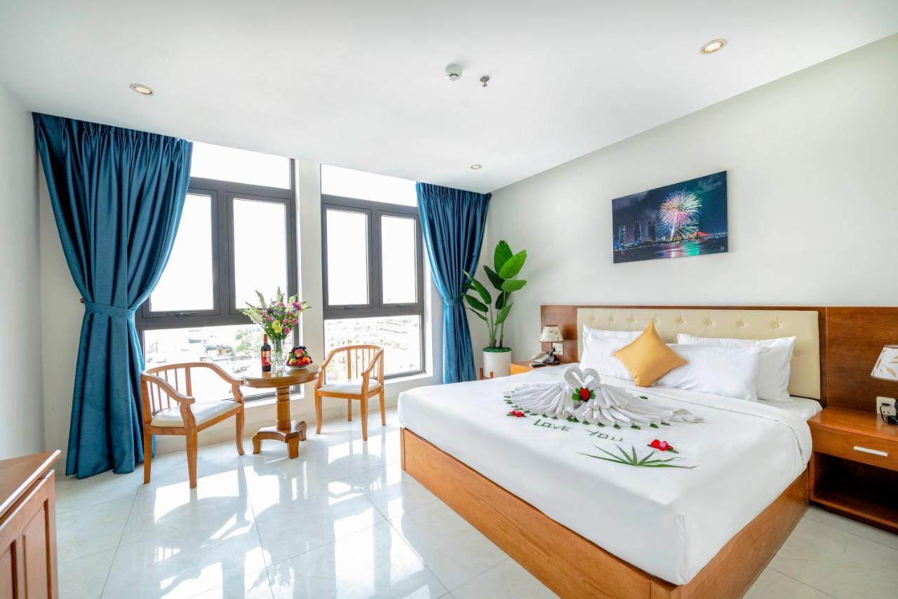 Toan Thang Hotel Đà Nẵng Exterior foto
