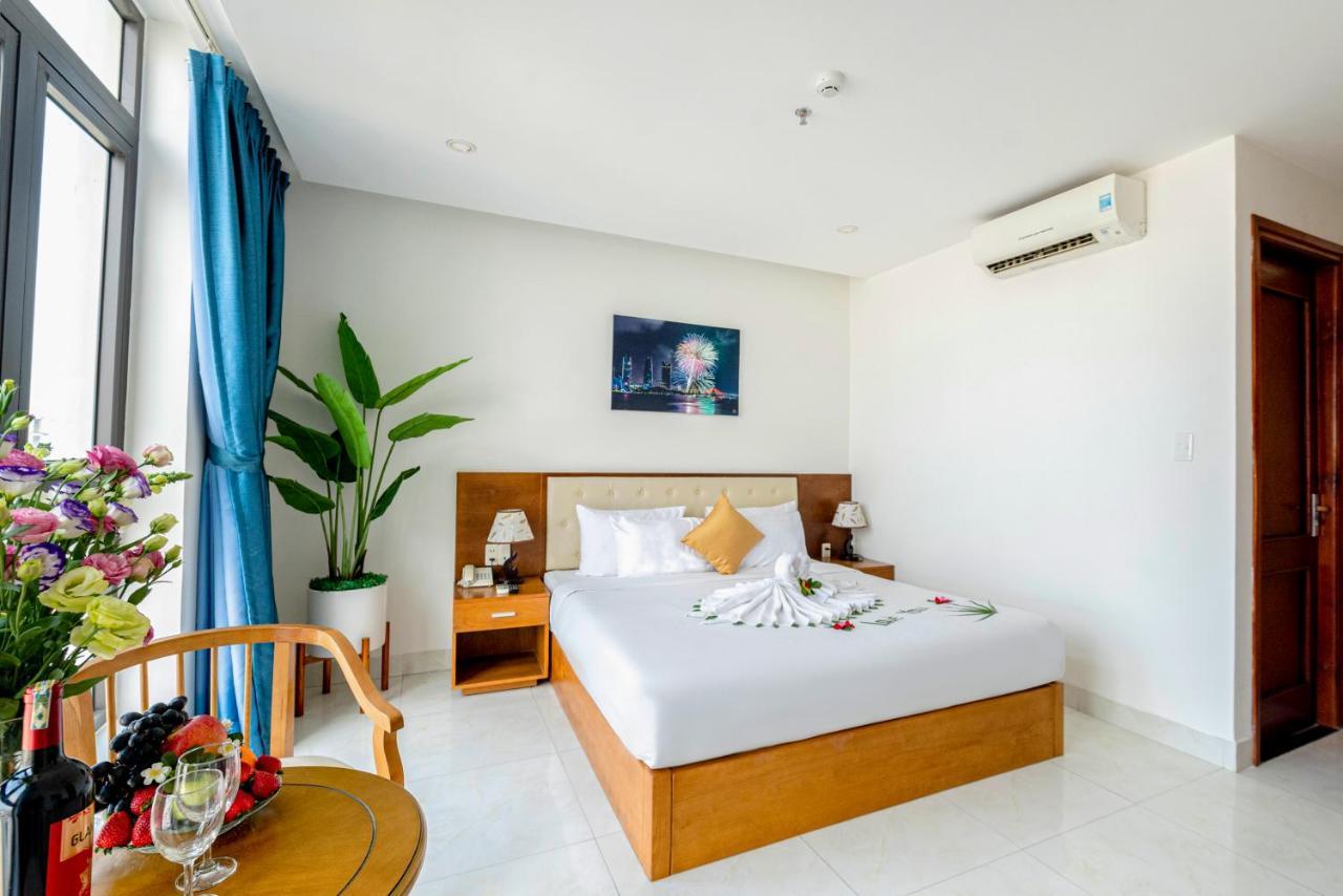 Toan Thang Hotel Đà Nẵng Exterior foto