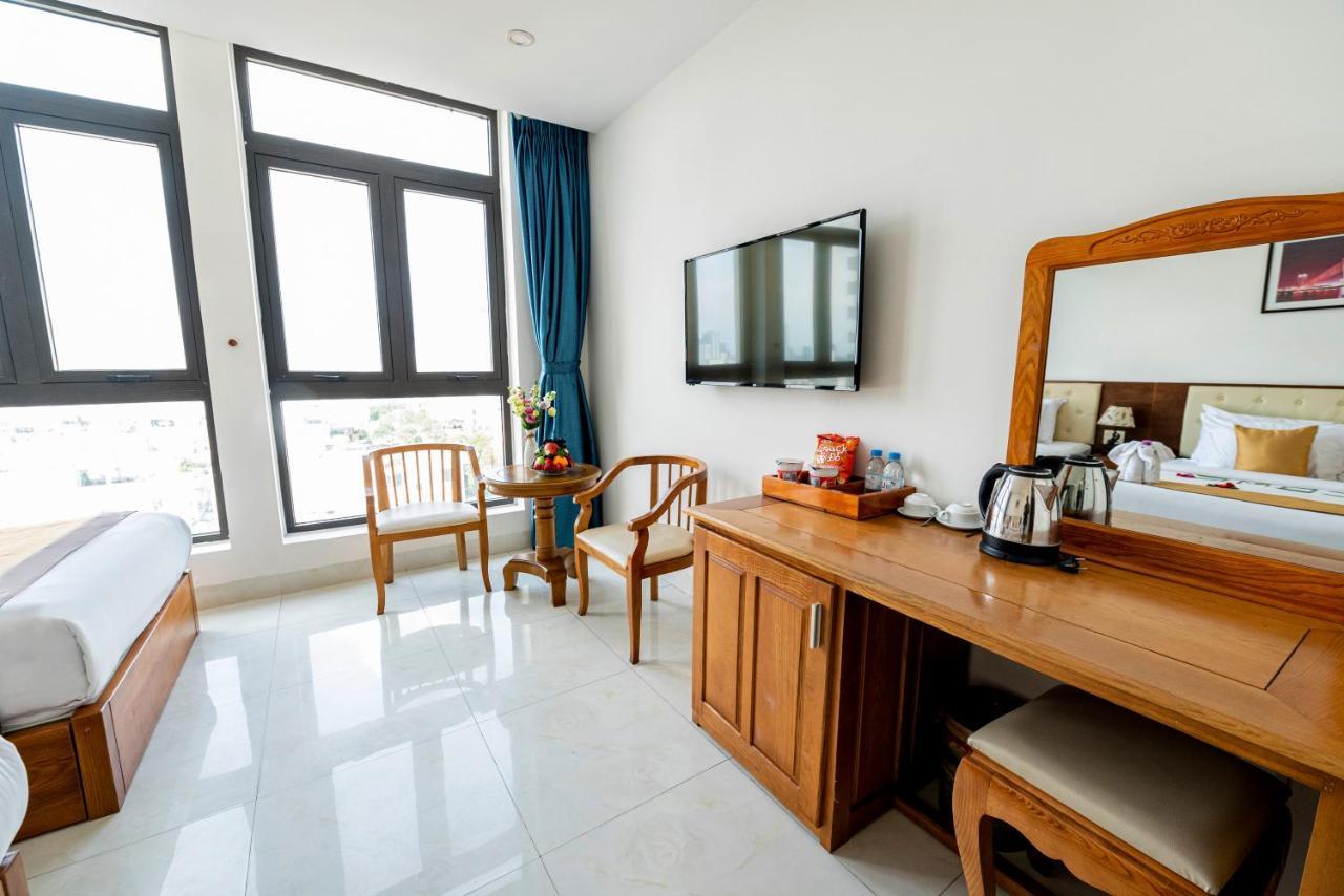 Toan Thang Hotel Đà Nẵng Exterior foto
