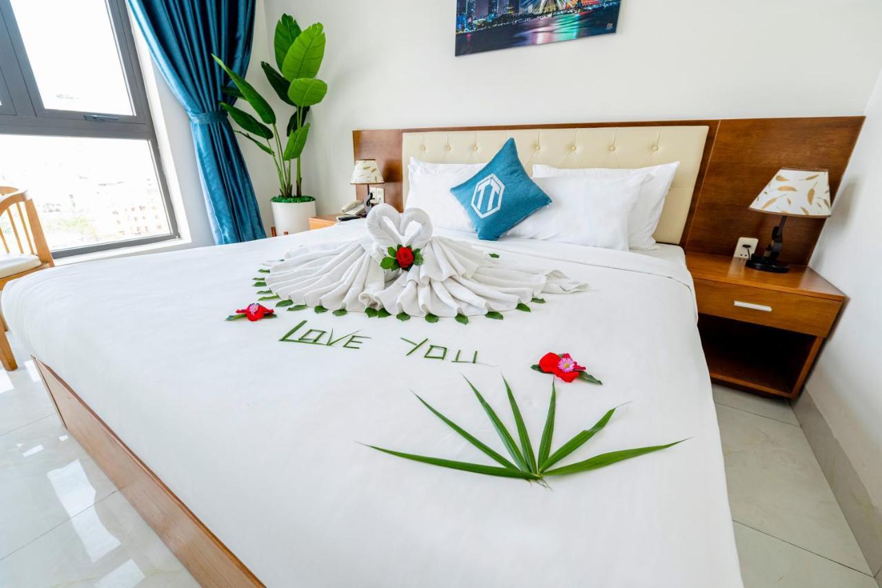 Toan Thang Hotel Đà Nẵng Exterior foto