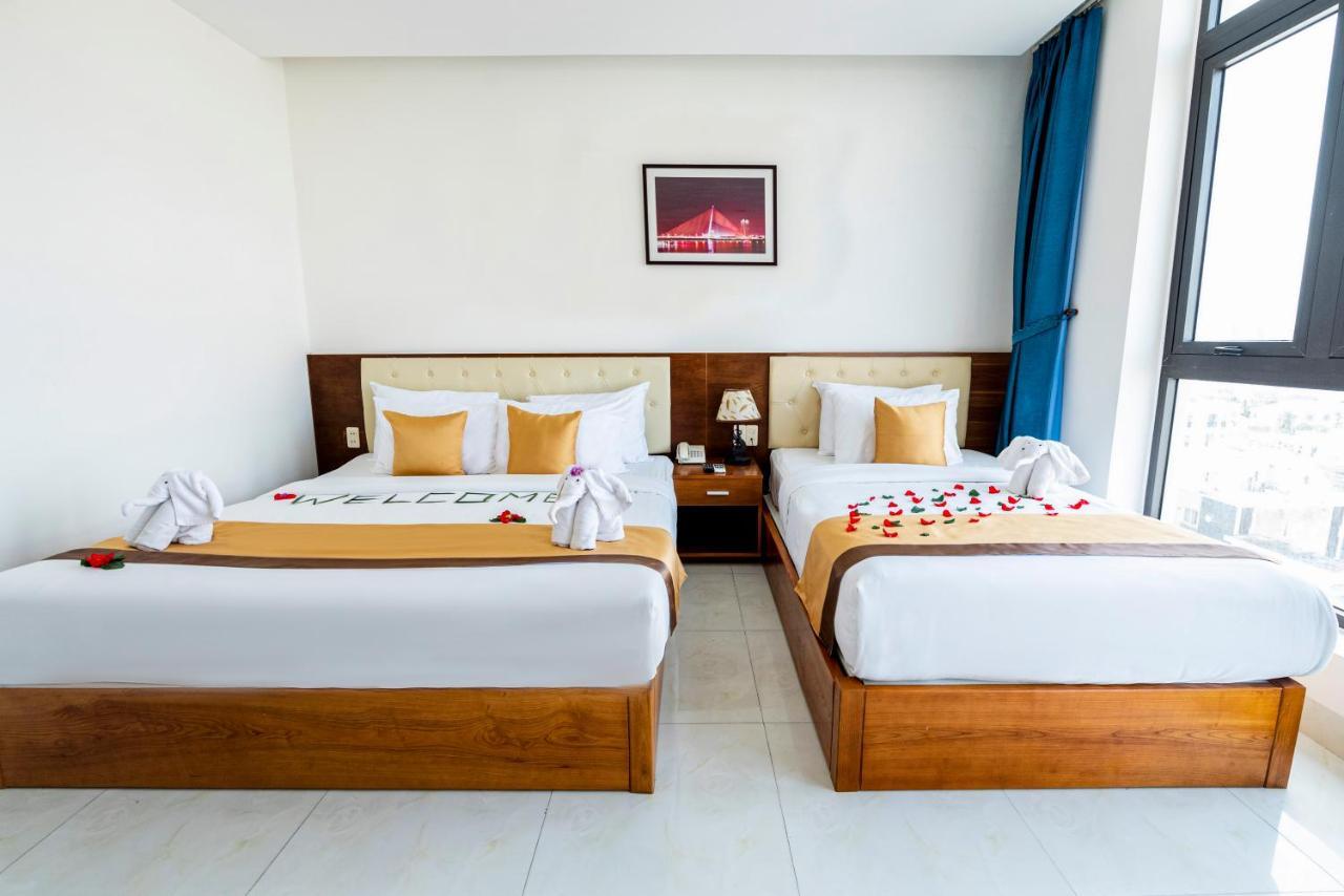 Toan Thang Hotel Đà Nẵng Exterior foto