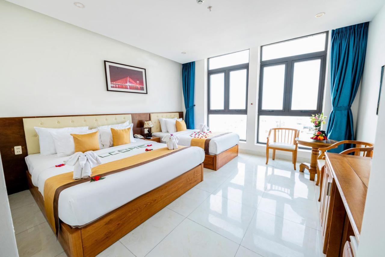 Toan Thang Hotel Đà Nẵng Exterior foto