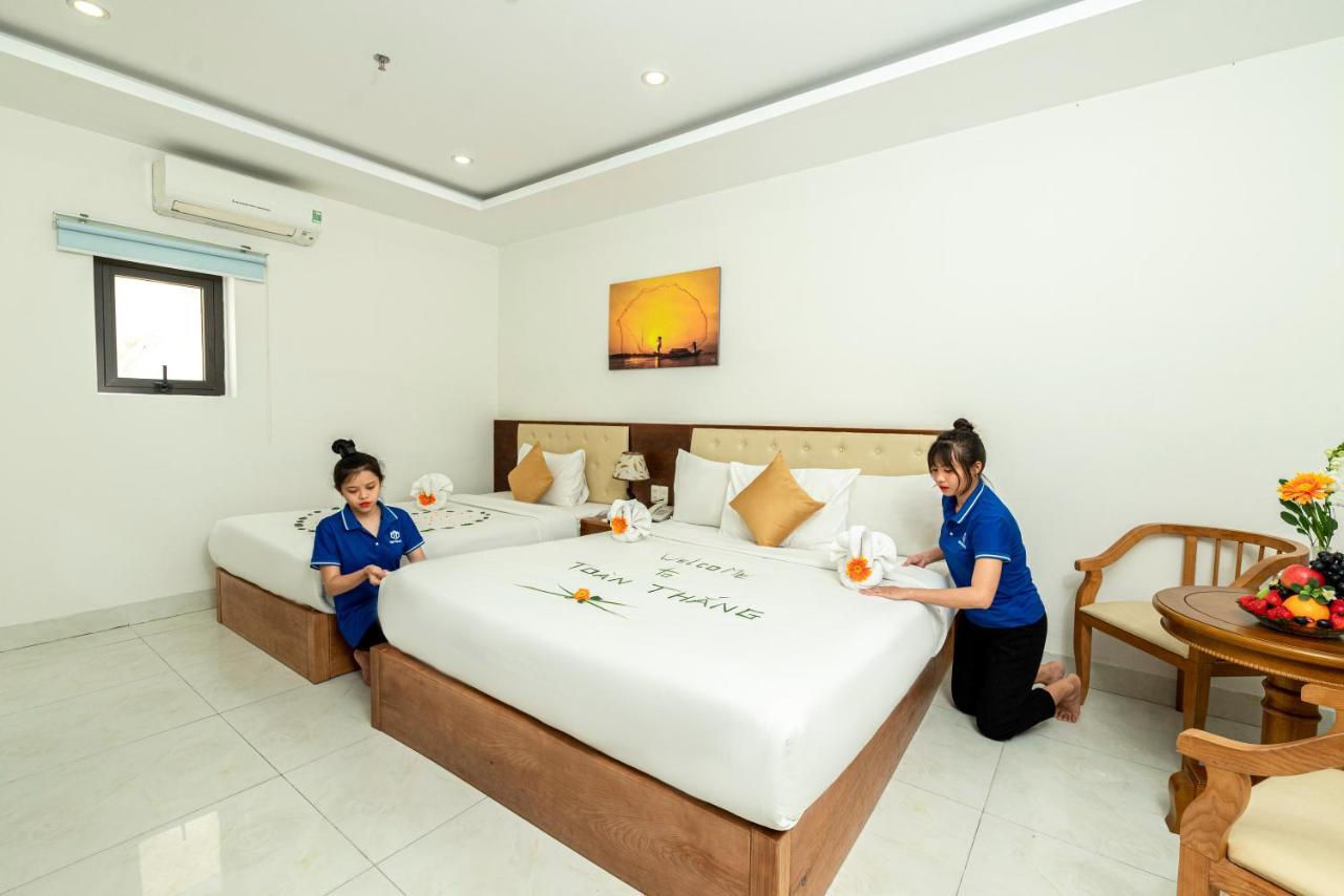 Toan Thang Hotel Đà Nẵng Exterior foto