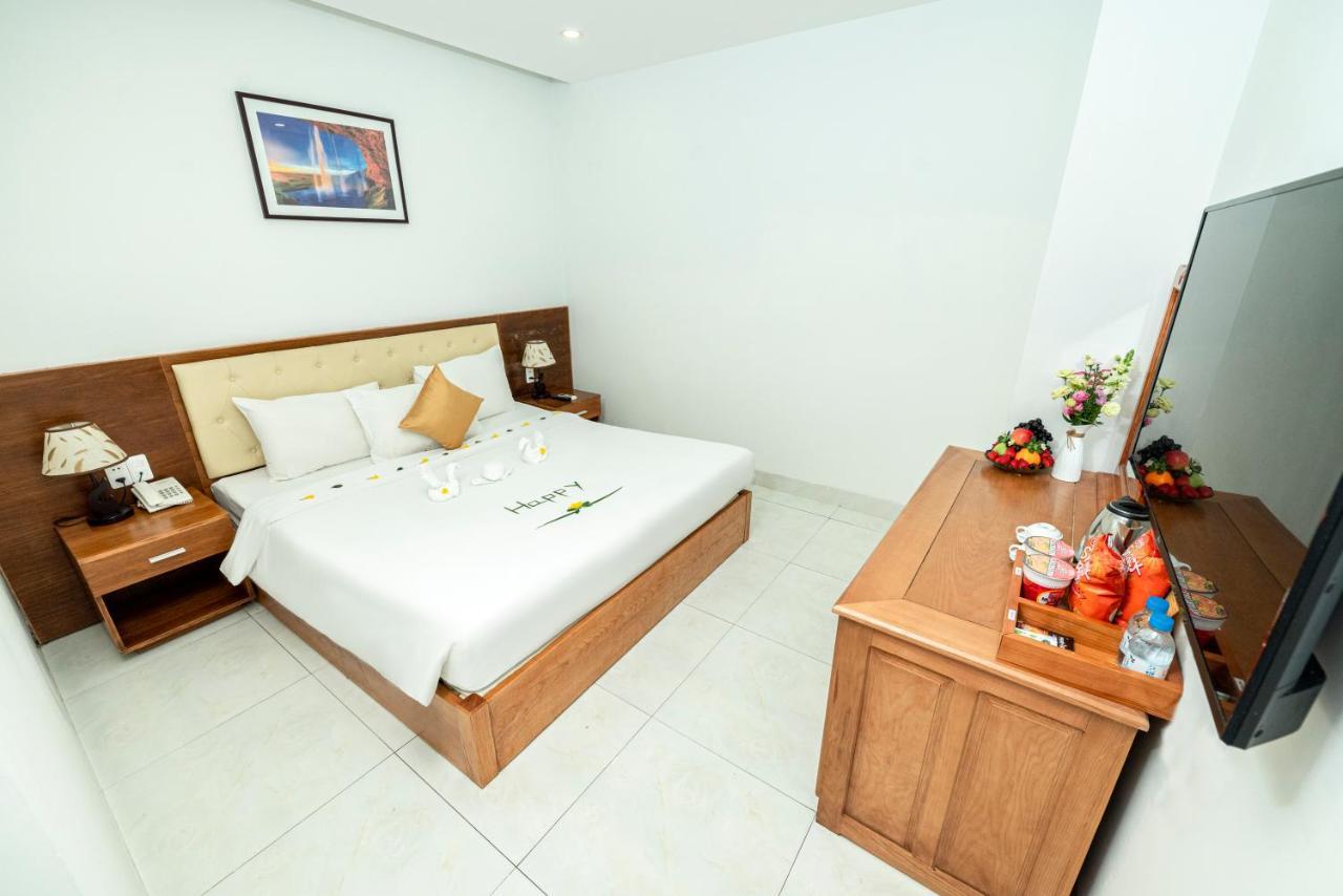 Toan Thang Hotel Đà Nẵng Exterior foto