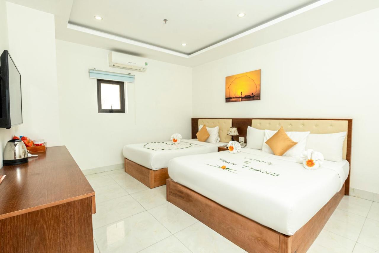 Toan Thang Hotel Đà Nẵng Exterior foto