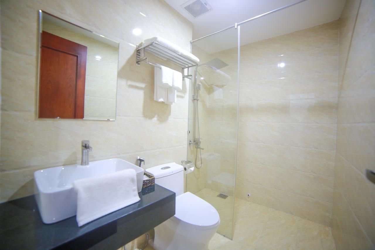 Toan Thang Hotel Đà Nẵng Exterior foto