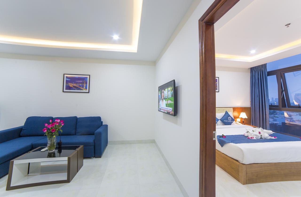 Toan Thang Hotel Đà Nẵng Exterior foto