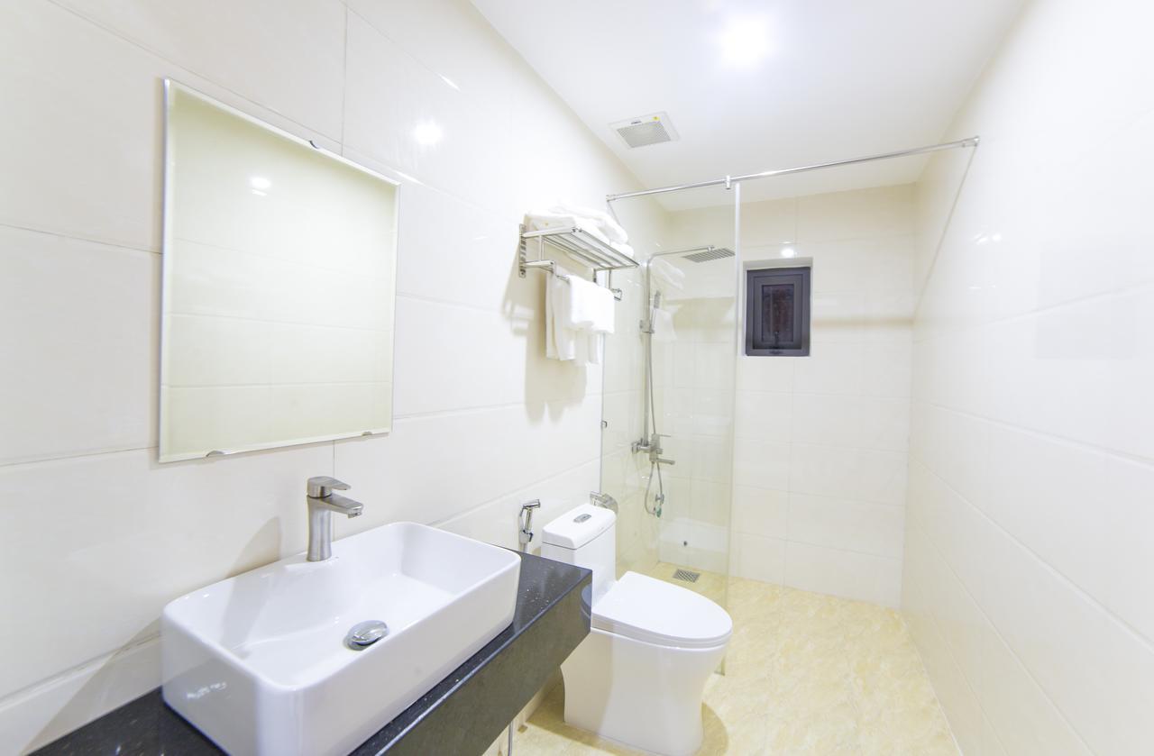 Toan Thang Hotel Đà Nẵng Exterior foto