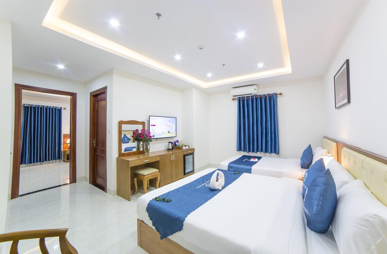 Toan Thang Hotel Đà Nẵng Exterior foto
