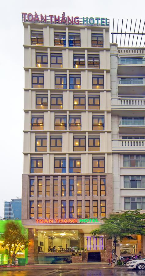 Toan Thang Hotel Đà Nẵng Exterior foto