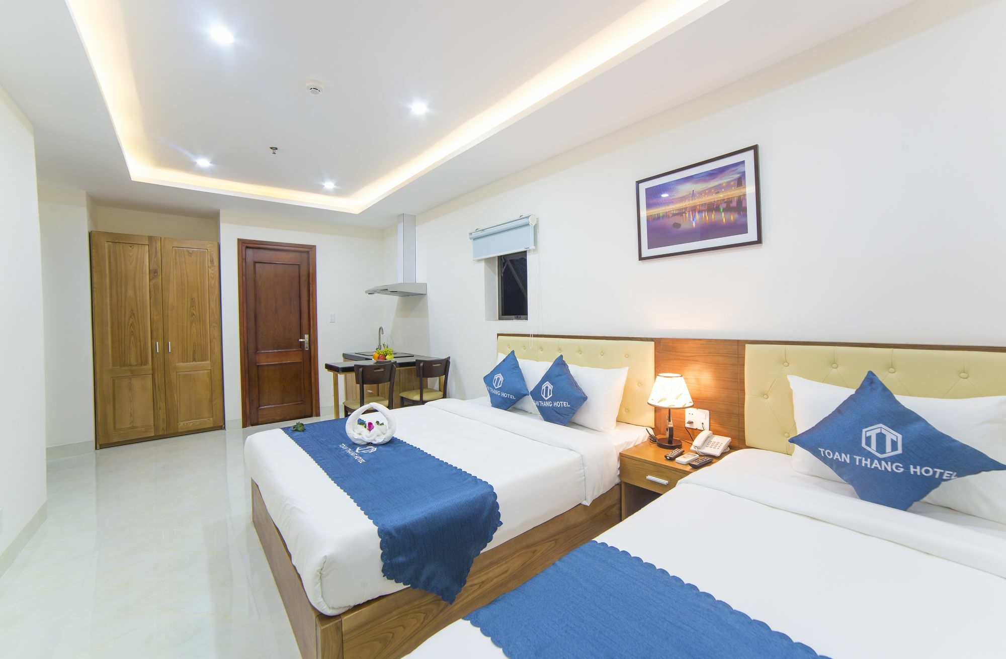 Toan Thang Hotel Đà Nẵng Exterior foto