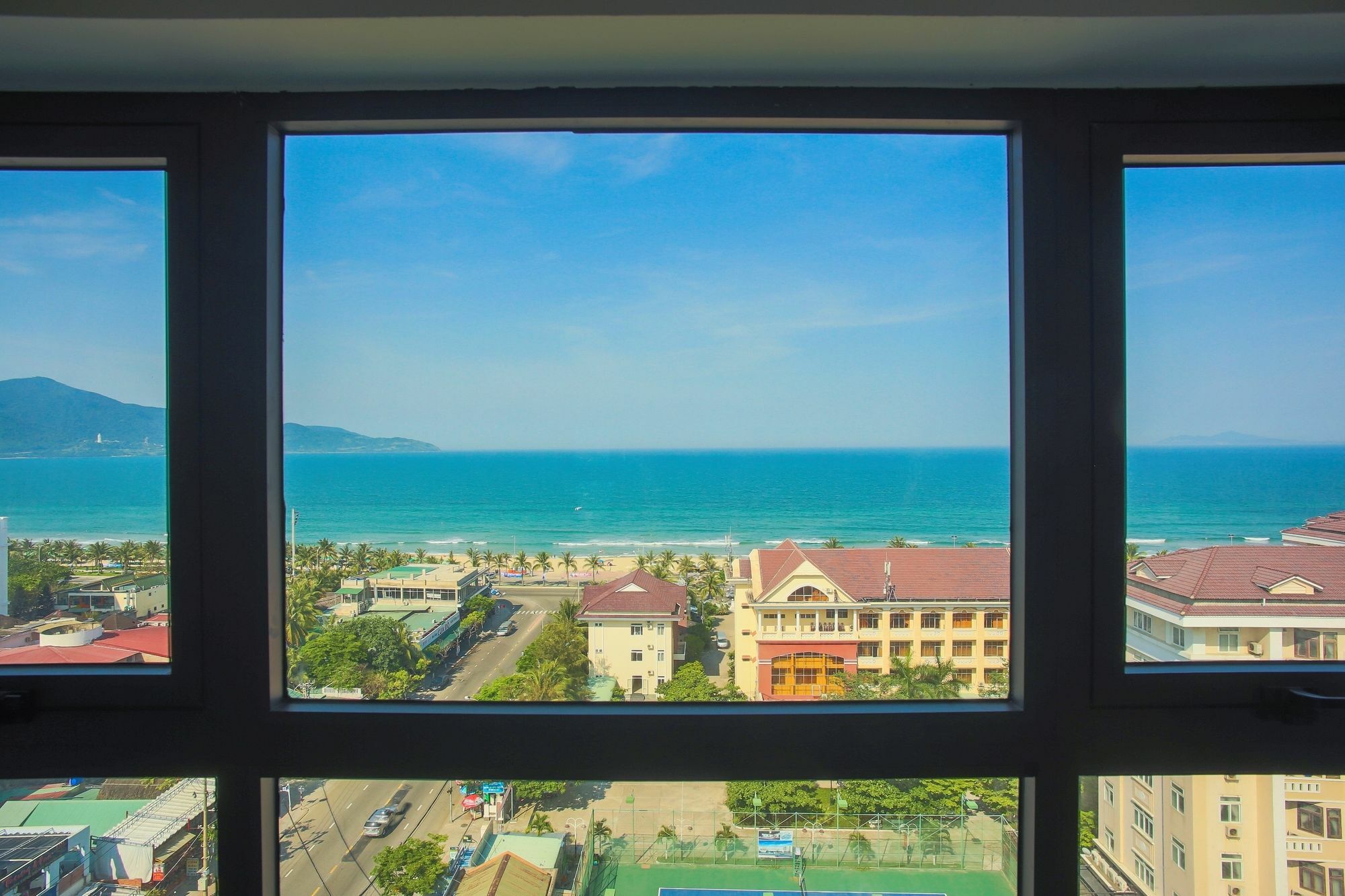 Toan Thang Hotel Đà Nẵng Exterior foto